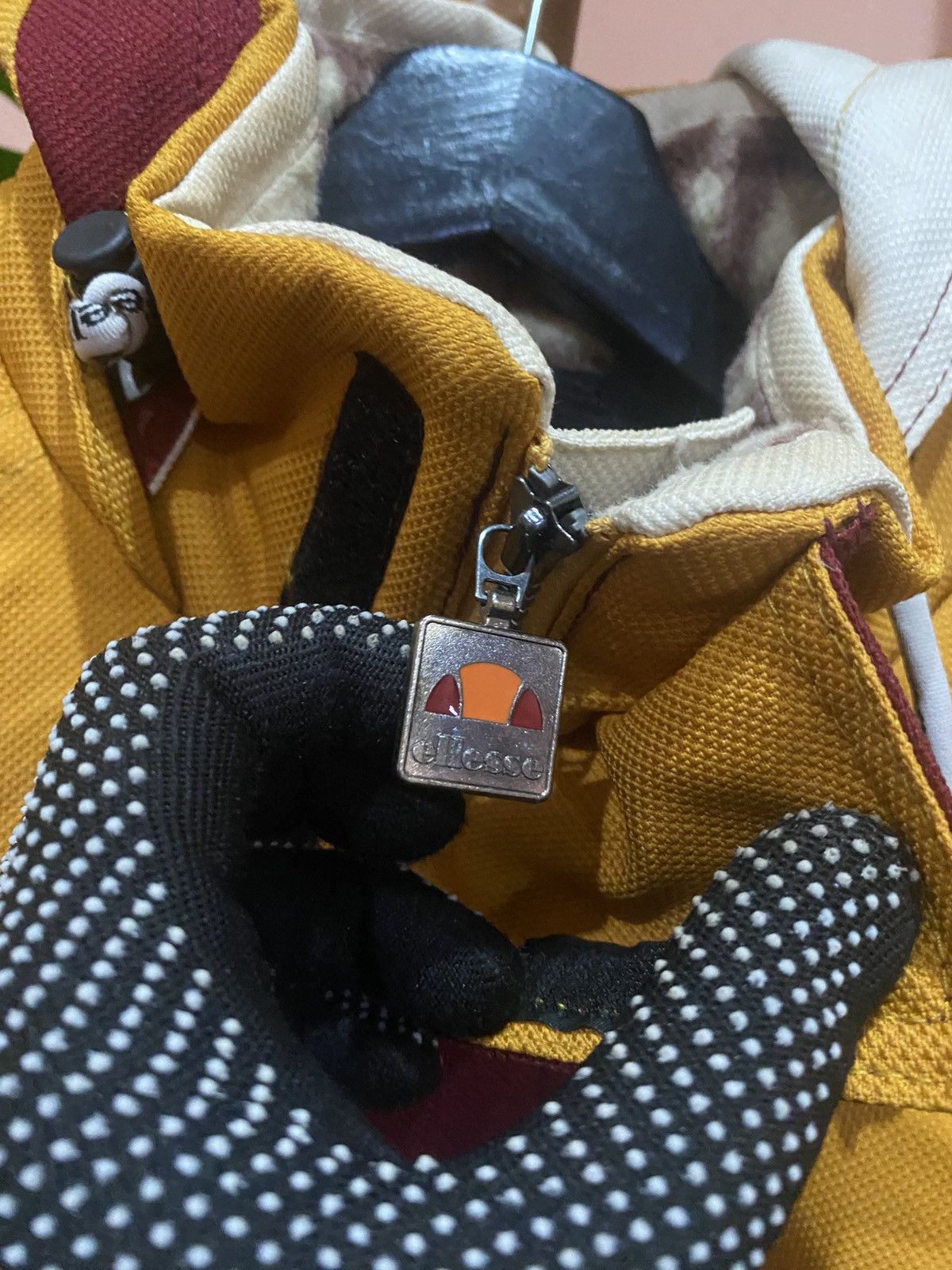 Ellesse × Goldwin Vintage Ellesse Multi-Adventure Gear Ski Jacket - Two-Tone Size US M / EU 48-50 / 2 - 7 Thumbnail