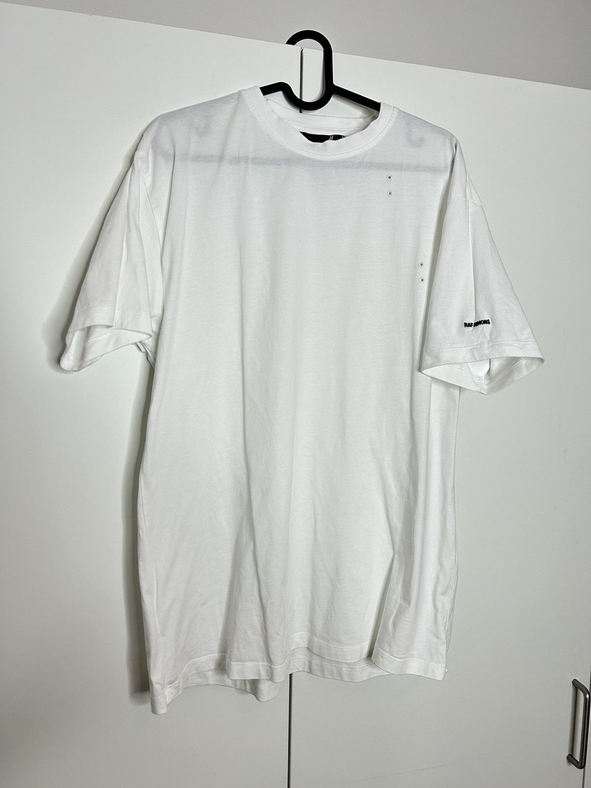 Raf Simons RAF Simons T shirt Size US S / EU 44-46 / 1 - 1 Thumbnail