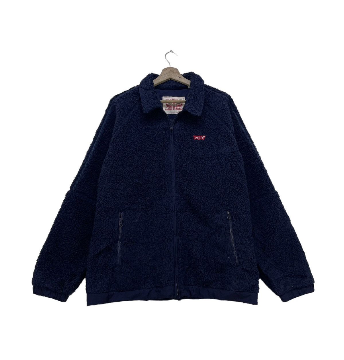 Vintage Levis Sherpa Jacket