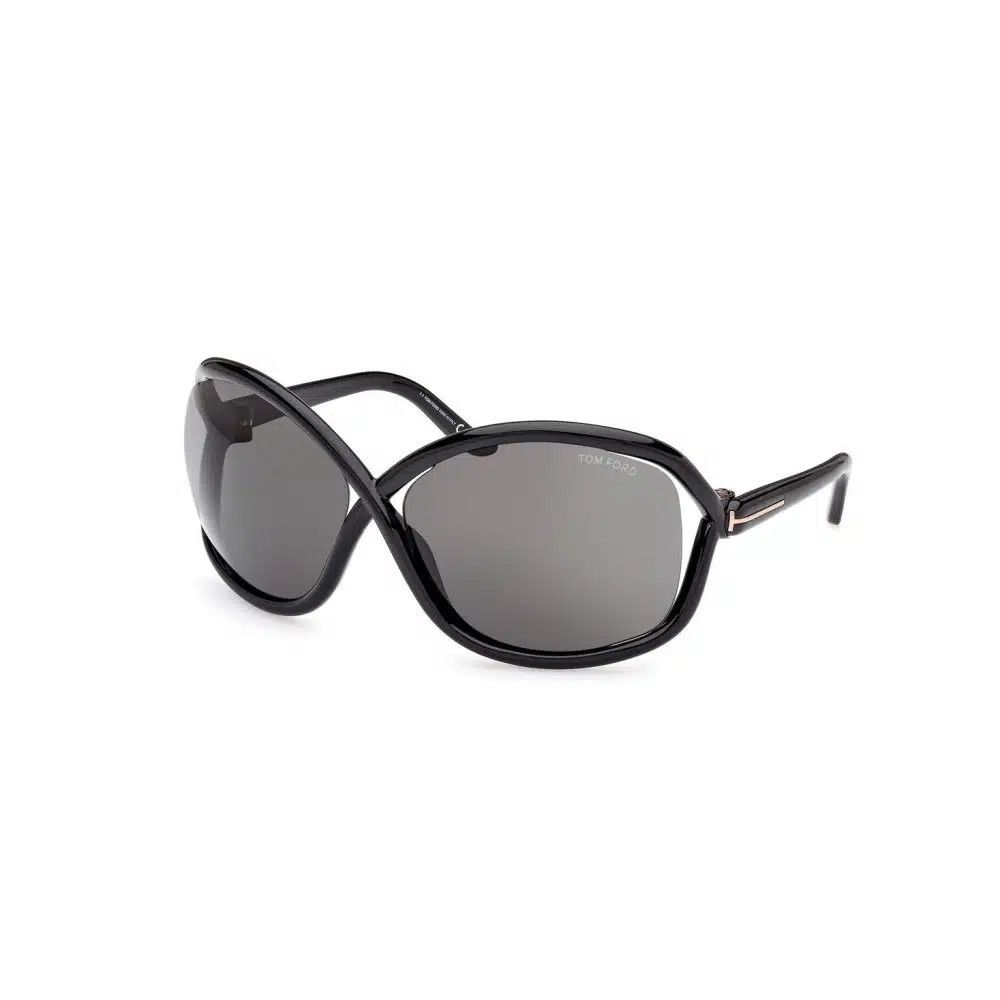 Tom Ford o1sndg1125 FT1068 Size: OS / Bettina Sunglasses in Black Size ONE SIZE - 2 Thumbnail