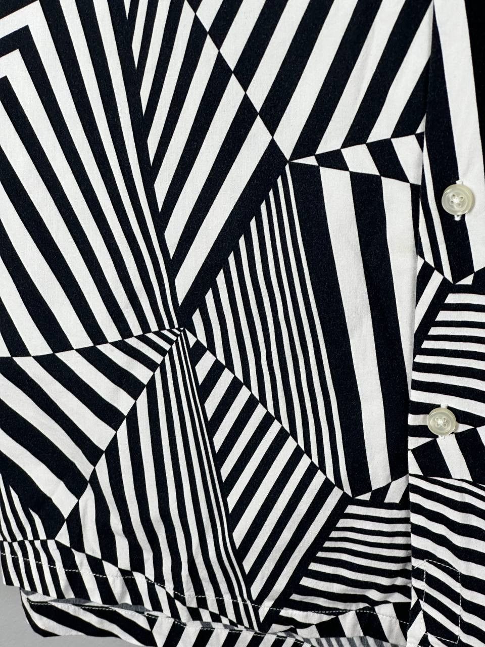 Bedwin & The Heartbreakers Bedwin & the Heartbreakers Graphic Print Camp Collar Shirt Size US M / EU 48-50 / 2 - 6 Thumbnail