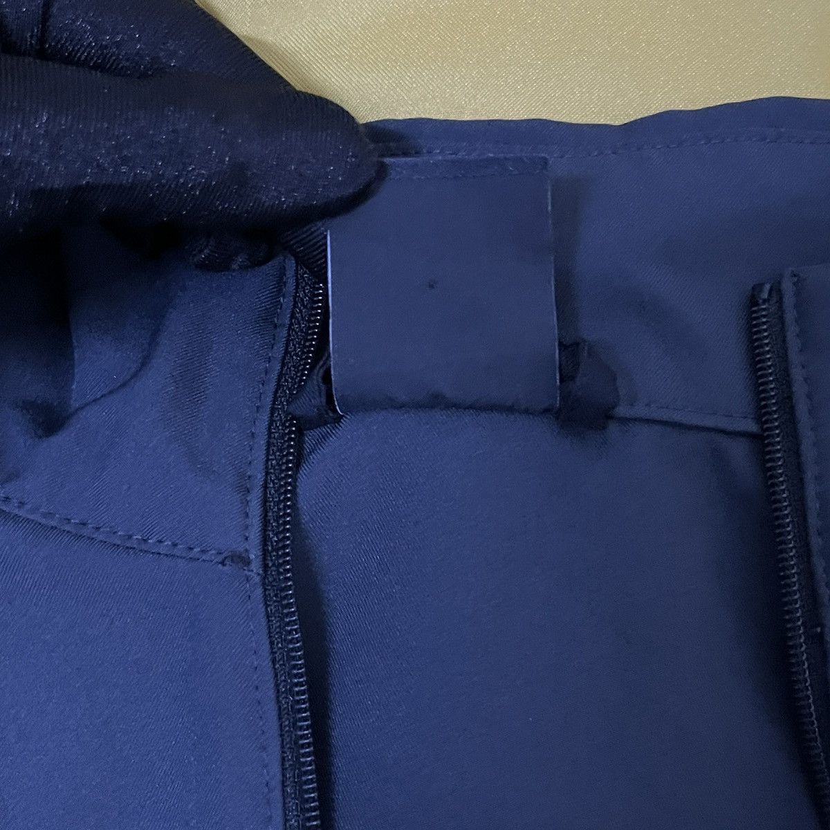 Nike × Vintage Nike Windbreaker Black on Black Size US S / EU 44-46 / 1 - 9 Thumbnail