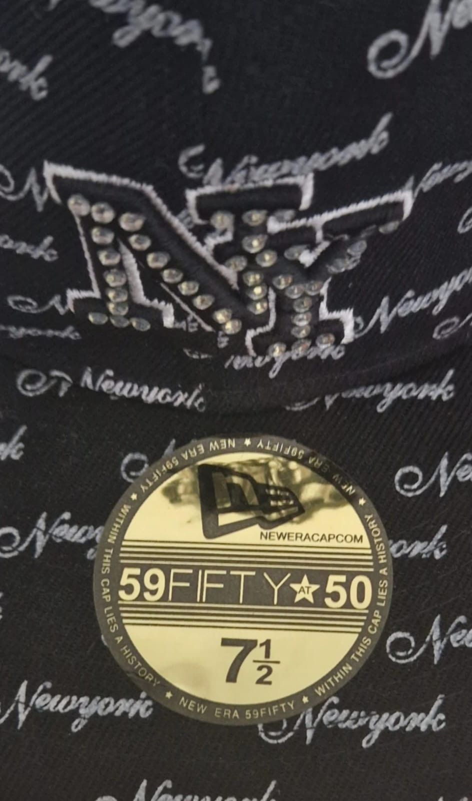 New Era New Era 59fifty 7 1/2 60cm Size ONE SIZE - 2 Thumbnail