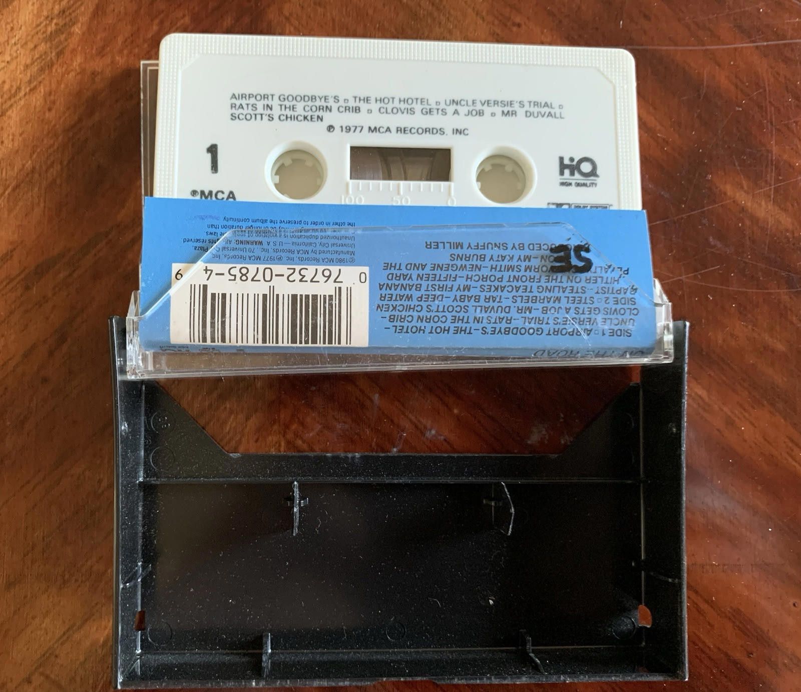 Other On the Road by Jerry Clower (Cassette, Jan-1987, MCA) Size ONE SIZE - 6 Thumbnail