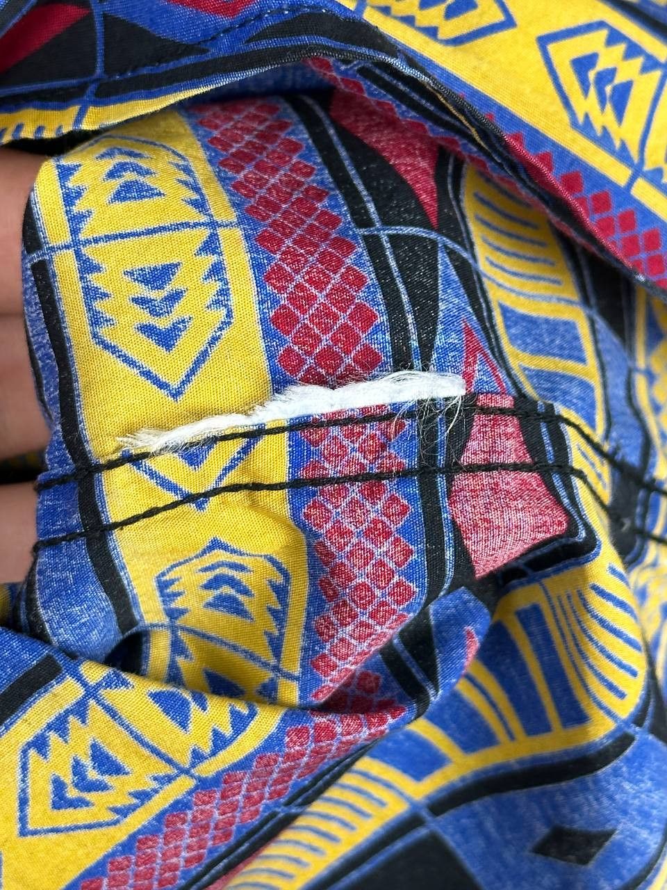 Carhartt Wip Carhartt WIP Multicolour Rare Shirt Men's Size L Size US M / EU 48-50 / 2 - 9 Thumbnail