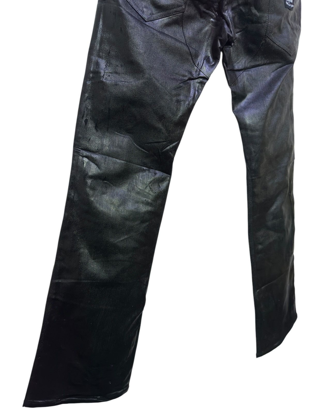 Japanese Brand Skull Flight Jeans Size US 32 / EU 48 - 10 Thumbnail
