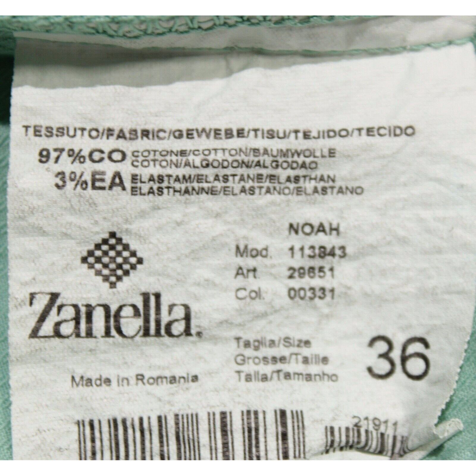 Zanella Zanella New with tags Chino Size 36 US In Green Size US 36 / EU 52 - 5 Thumbnail