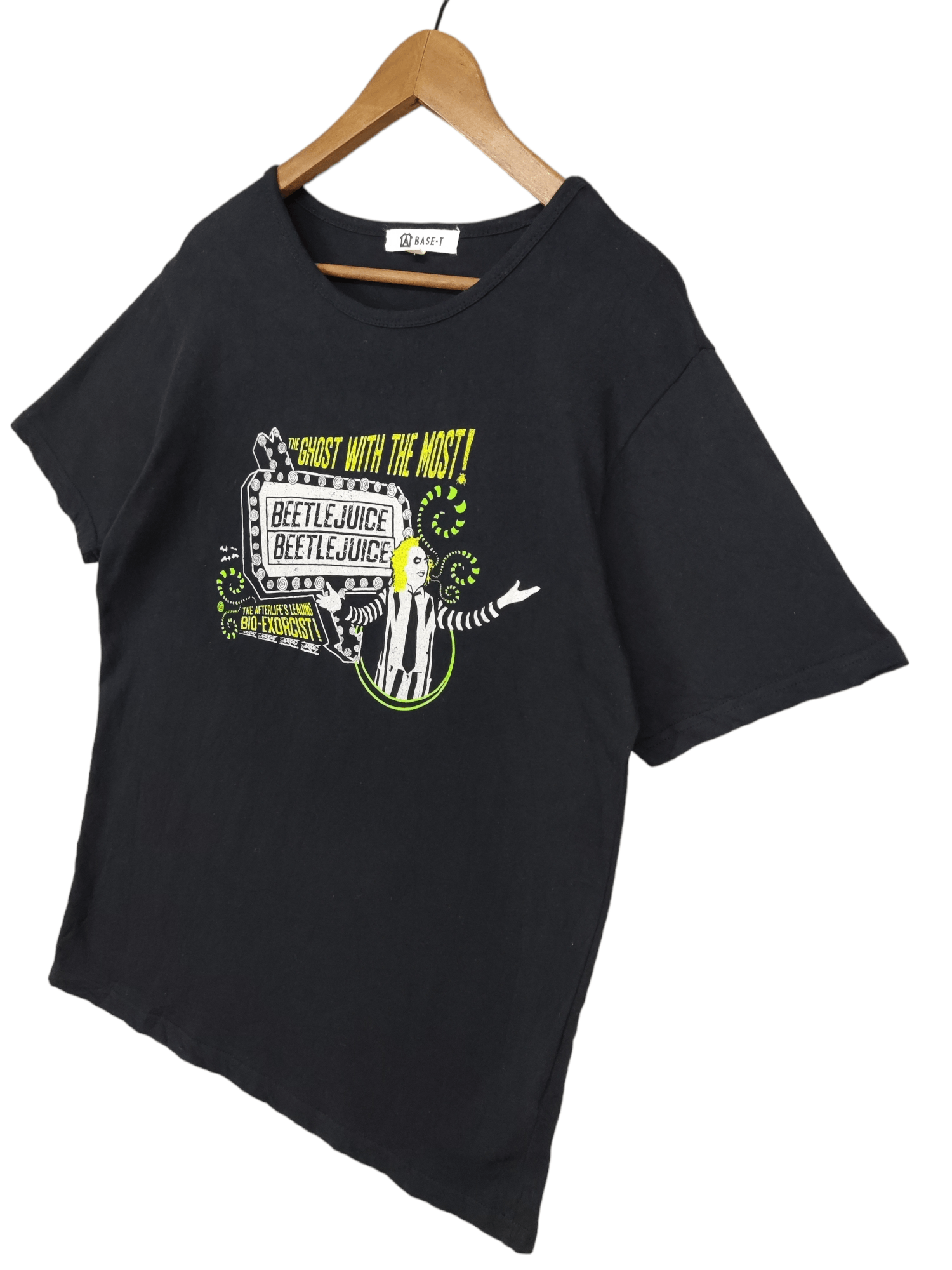 Expert Horror Beetlejuice The Ghost With The Most Movie T-shirt Size US L / EU 52-54 / 3 - 4 Thumbnail