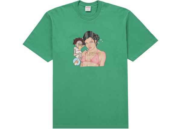 Supreme Supreme Angel Tee Size L Size US L / EU 52-54 / 3 - 1 Preview