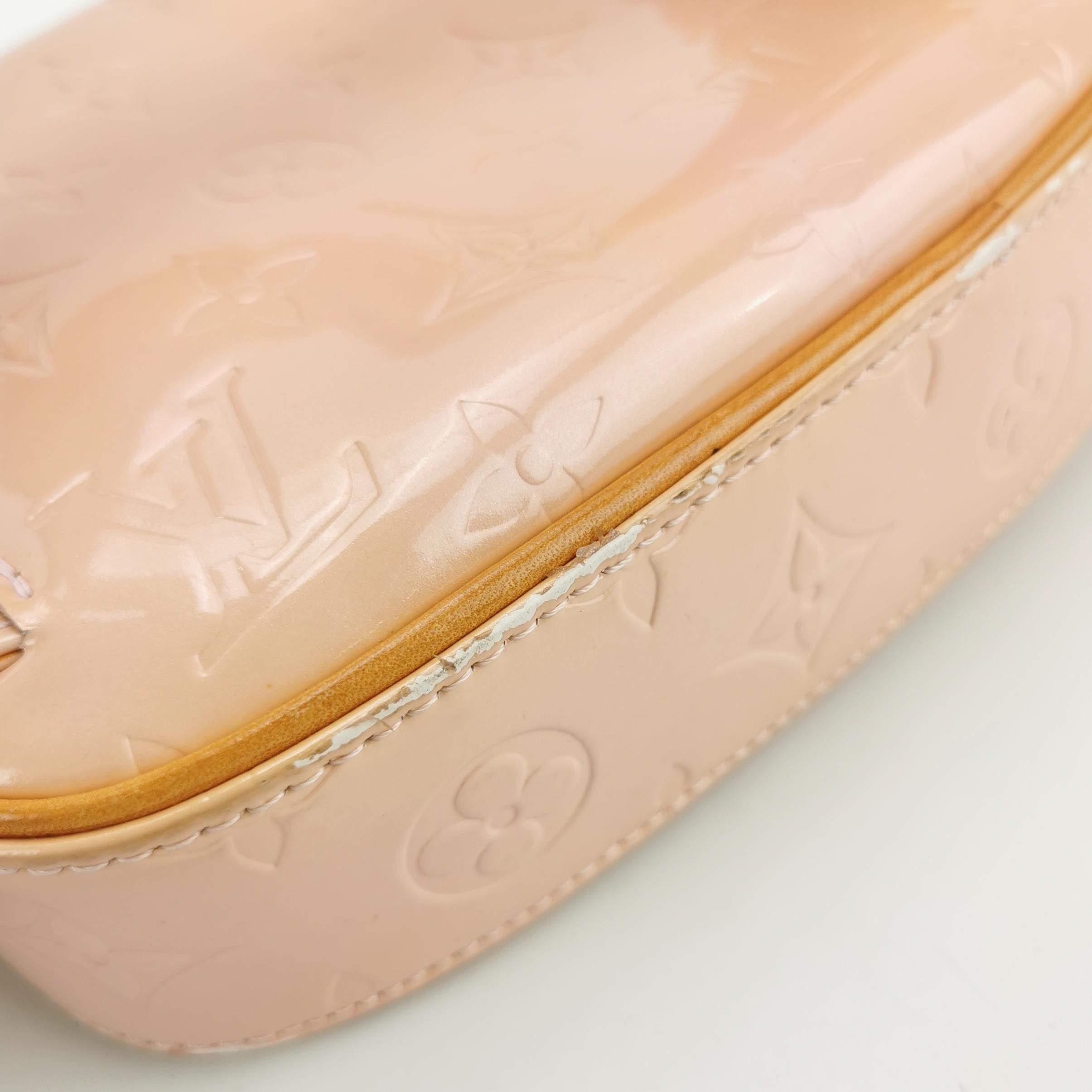 Louis Vuitton Louis Vuitton (LV) Antique Leather Embossed Waist Bag and C Size ONE SIZE - 4 Thumbnail