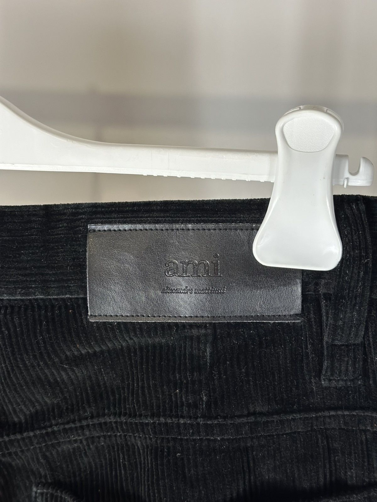 AMI Ami Paris Corduroy Pants - Regular Fit Size US 32 / EU 48 - 9 Thumbnail