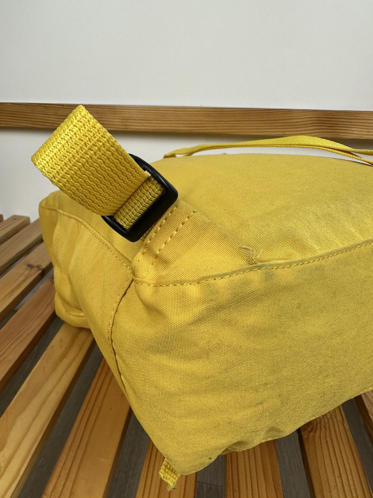 Fjallraven Fjallraven Kanken G-1000 Backpack Travel Bag Outdoor Size ONE SIZE - 8 Thumbnail
