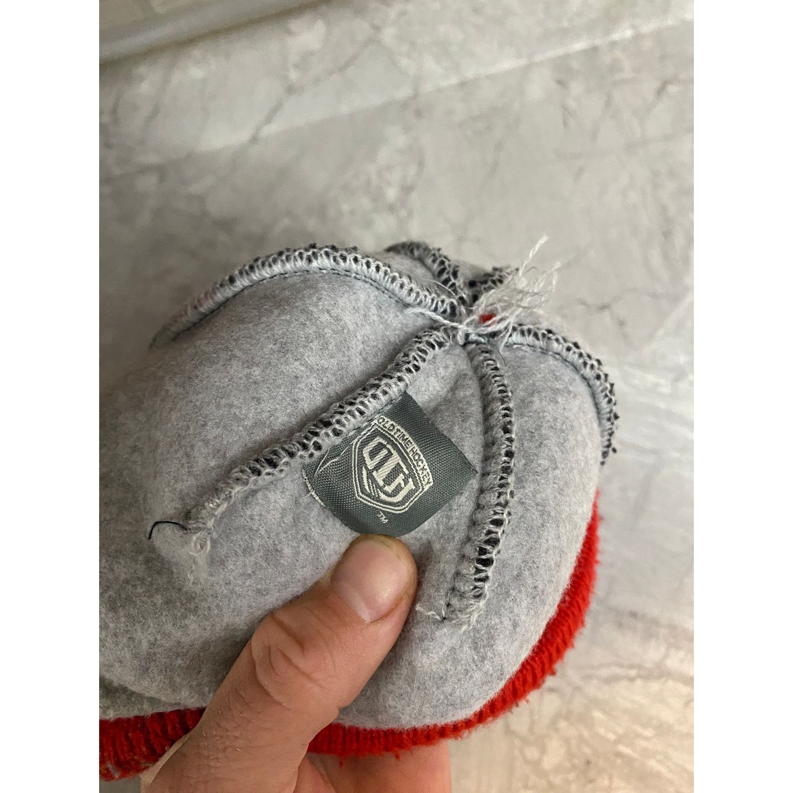 NHL Chicago Blackhawks NHL Hockey Winter Beanie Hat Size ONE SIZE - 4 Thumbnail