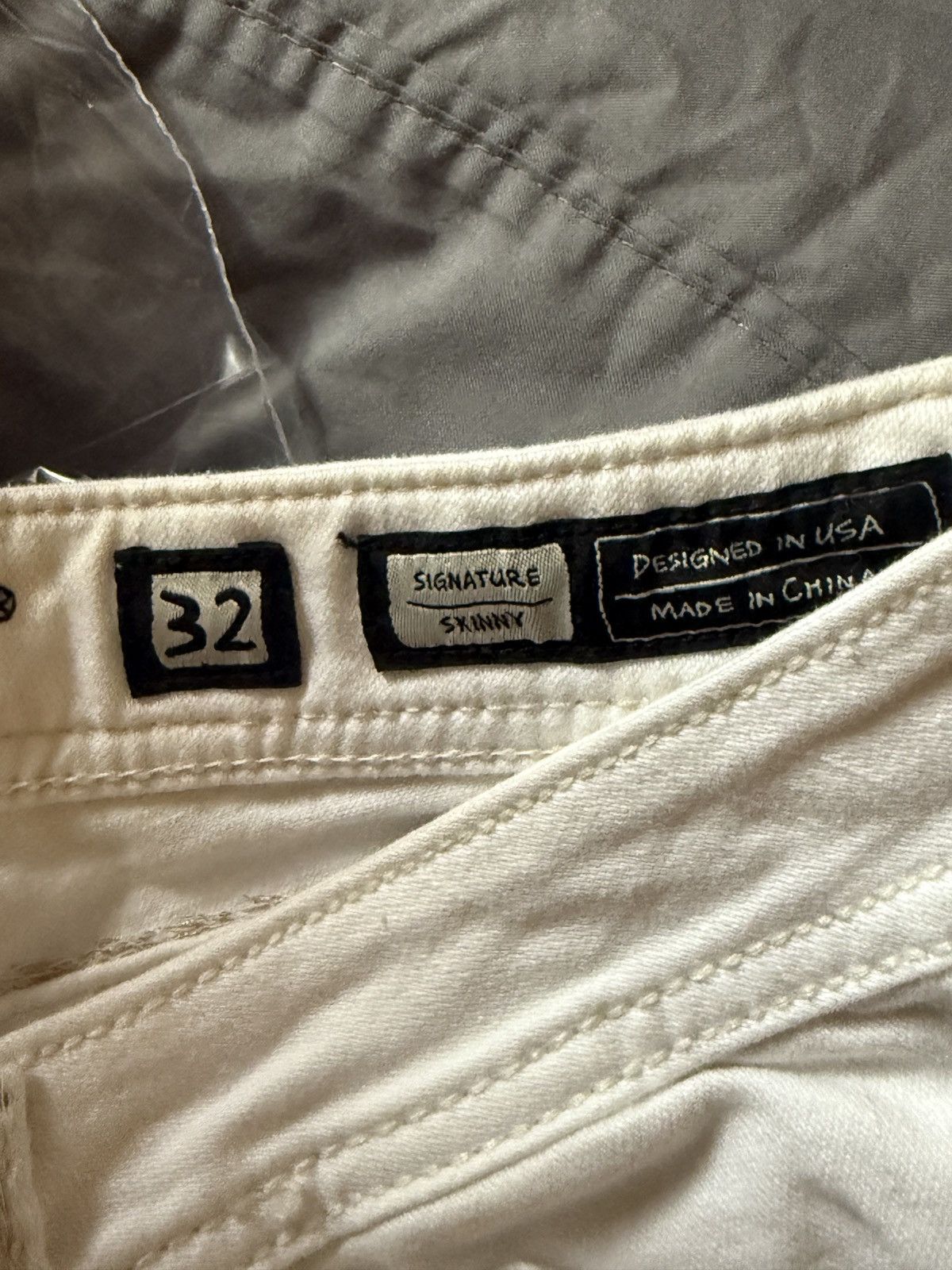 Miss Me Miss me jeans Size 32" / US 10 / IT 46 - 4 Thumbnail