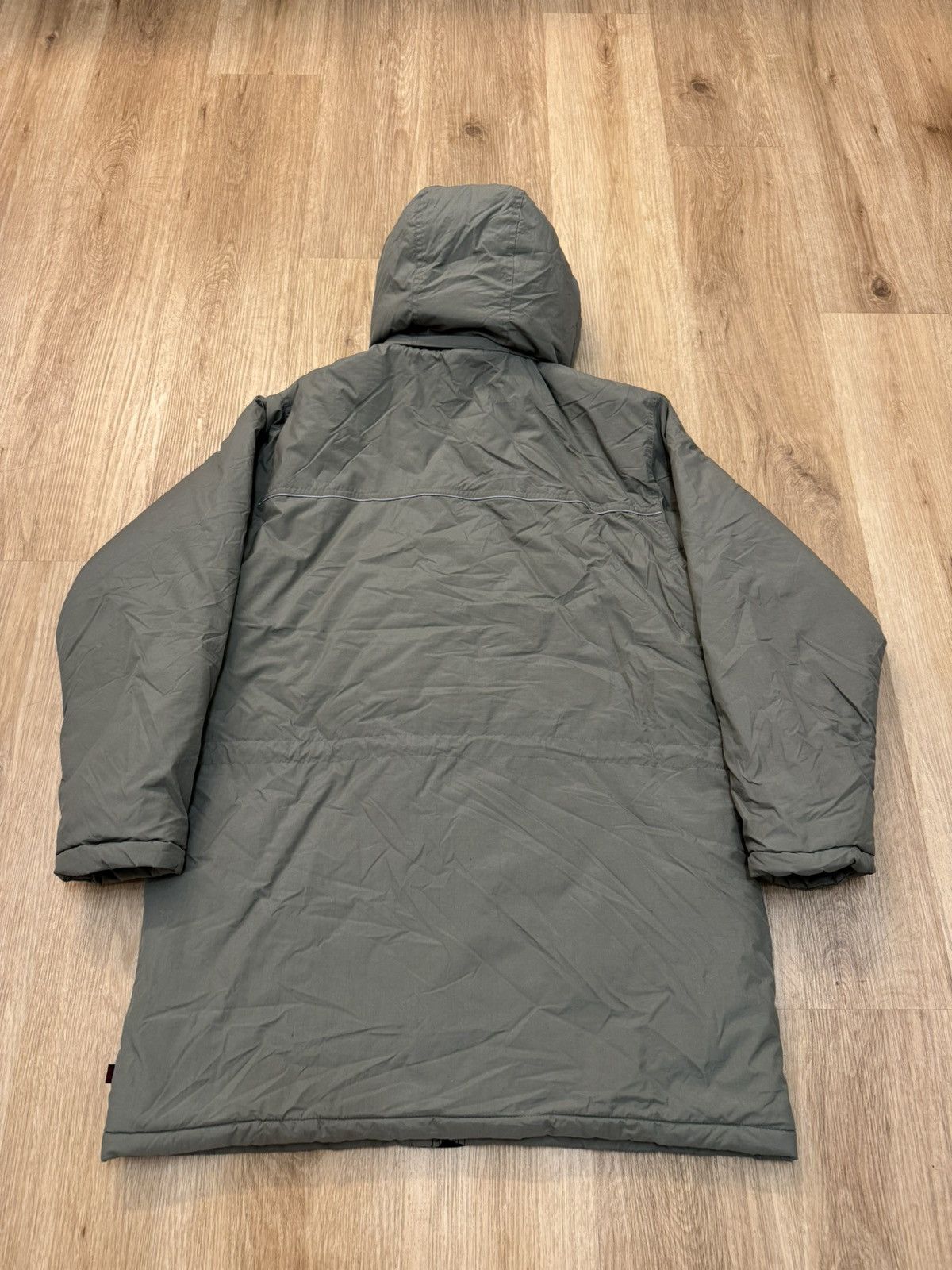 Woolrich Woolen Mills Woolrich USA Field Stone Vintage Rare 1990s Parka Jacket M Size US M / EU 48-50 / 2 - 2 Thumbnail