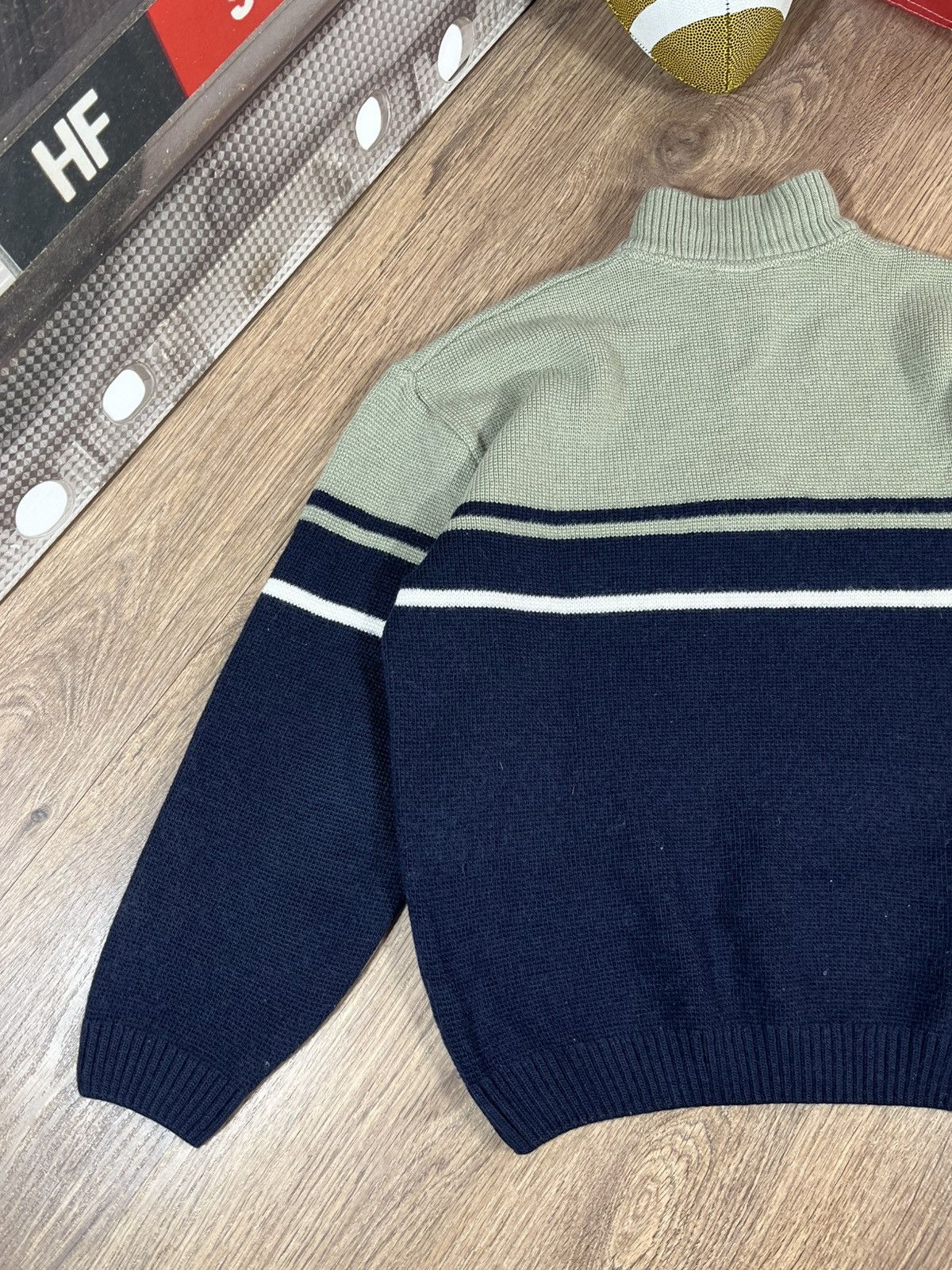 Lacoste Lacoste Vintage Knit Sweater Size US XL / EU 56 / 4 - 10 Thumbnail