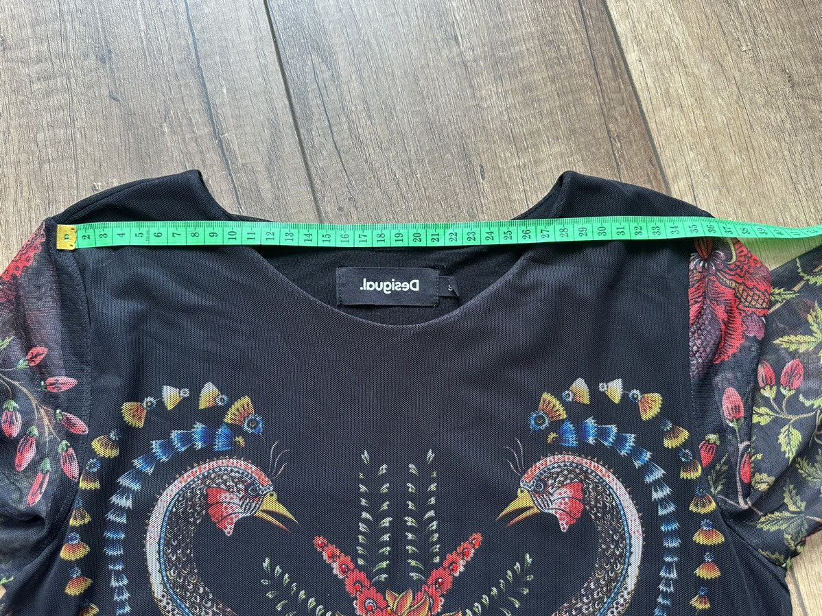 Desigual Desigual blouse size S Size S / US 4 / IT 40 - 8 Thumbnail