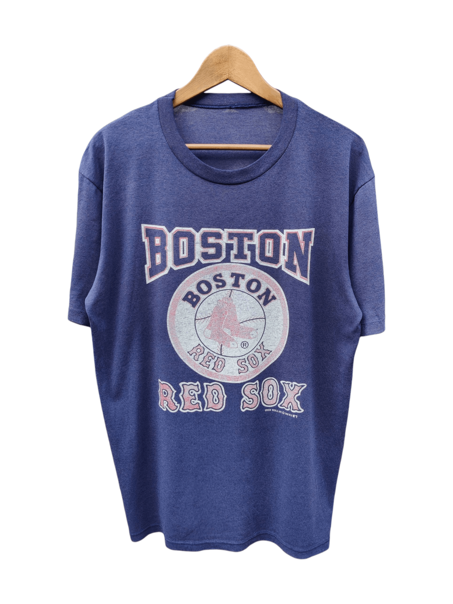 Vintage 80's Boston Red Sox MLB Promo Shirt
