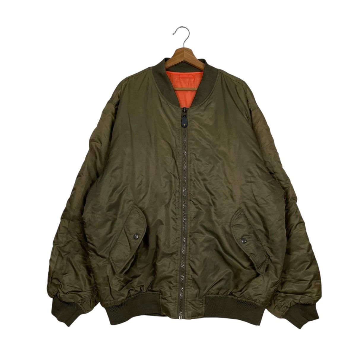 Jordan Craig Jordan Craig Military Bomber Size US XL / EU 56 / 4 - 1 Thumbnail