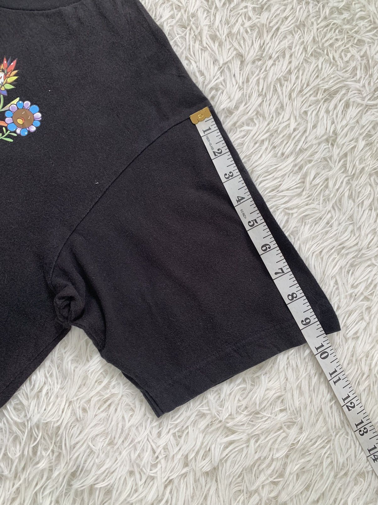 Billie Eilish × Takashi Murakami Billie Eilish By Takashi Murakami Tee Size US L / EU 52-54 / 3 - 9 Thumbnail