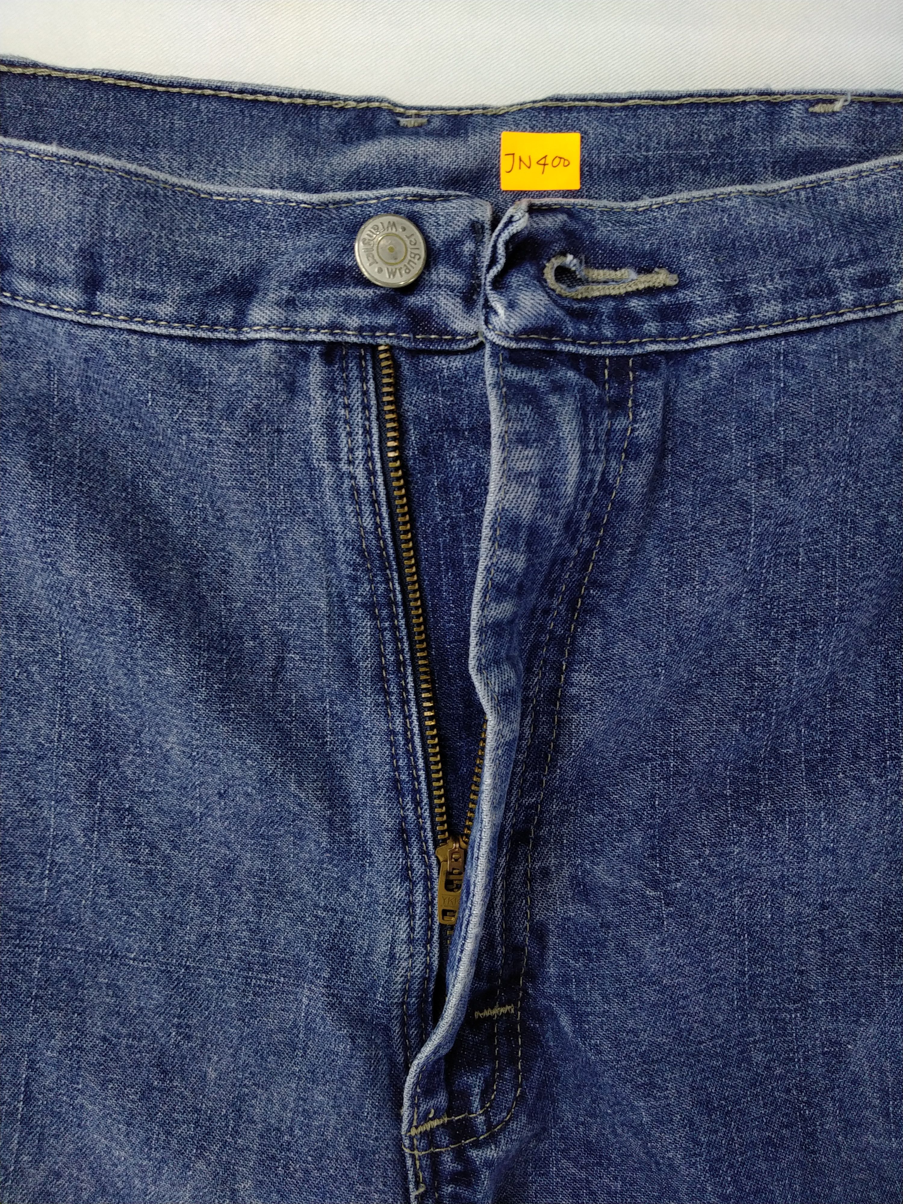 Wrangler Wrangler Carpenter Denim 37x31 -JN400 Size US 37 - 7 Thumbnail