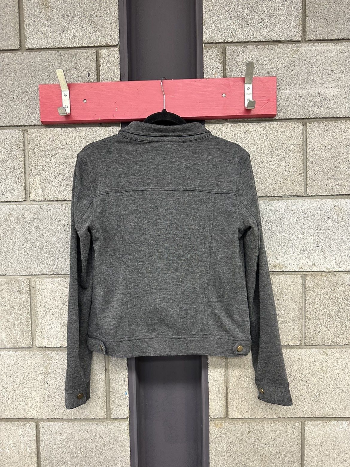Alexander Wang Alexander Wang Button-Up Jacket Size S / US 4 / IT 40 - 4 Thumbnail