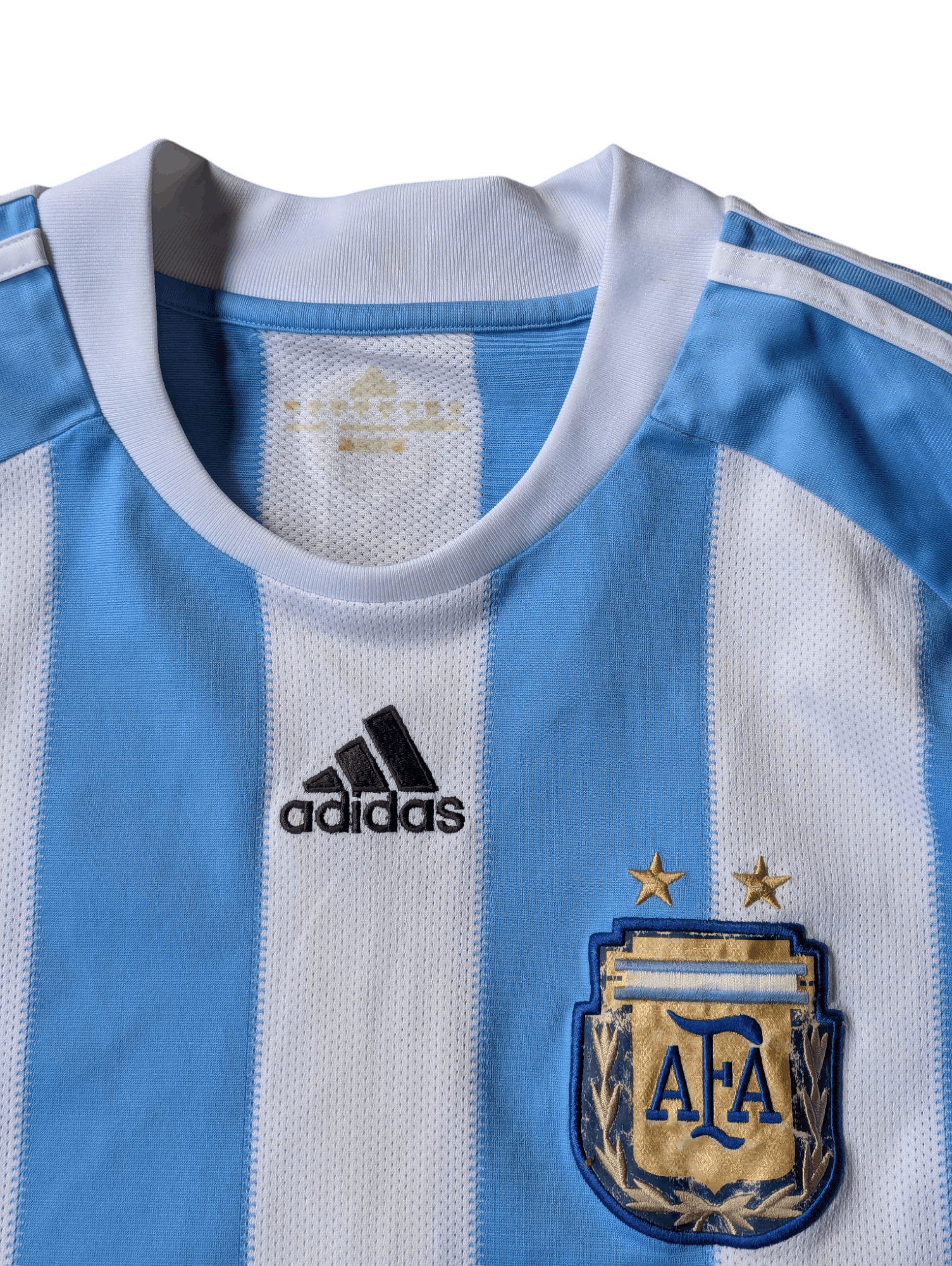 Other ADIDAS ARGENTINA 2010/11 FOOTBALL SHIRT JERSEY SOCCER Size US L / EU 52-54 / 3 - 2 Thumbnail