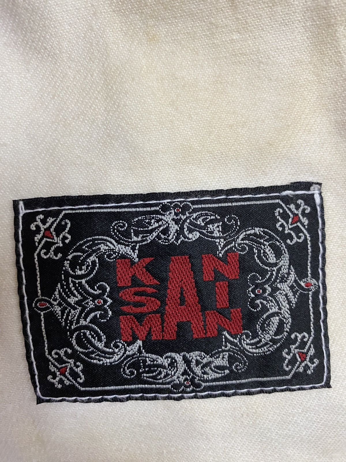 Kansai Yamamoto Extreme Rare Vtg Kansai Yamamoto Man Size US L / EU 52-54 / 3 - 21 Thumbnail
