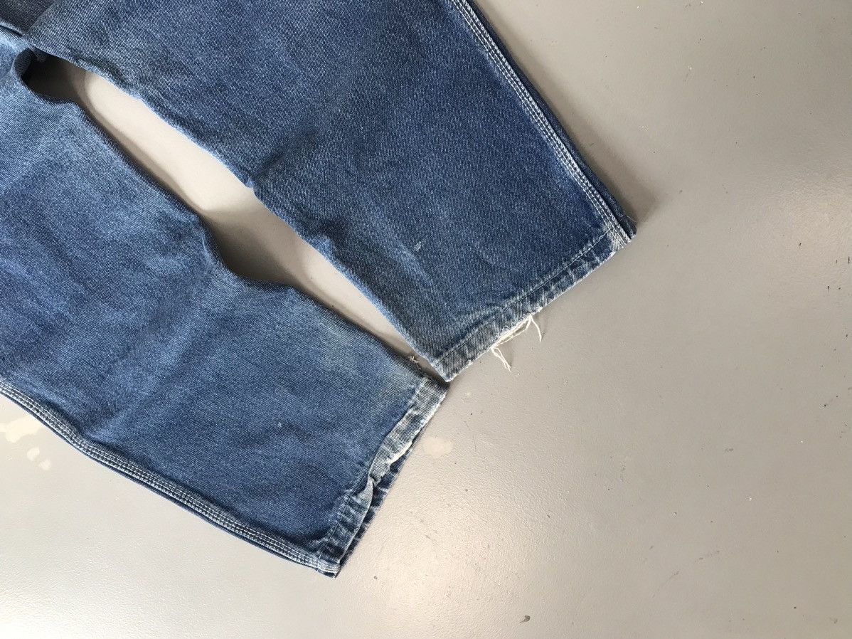 JNCO × Southpole × Vintage Vintage Southpole SpellOut embroidered denim Size US 26 / EU 42 - 11 Thumbnail
