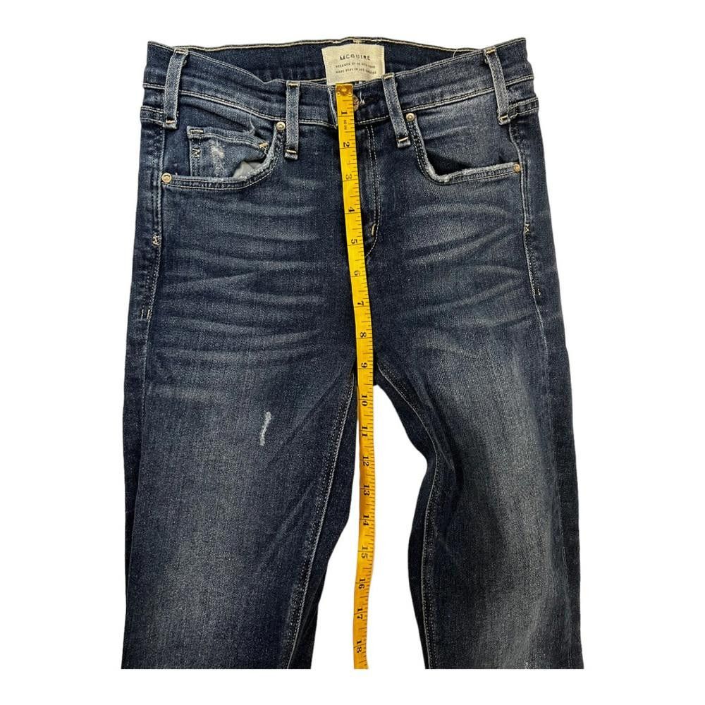 Designer McGuire l Newton Highwaist Skinny Jeans Size 26 Size 26" / US 2 / IT 38 - 7 Thumbnail