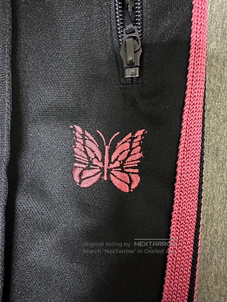 Needles Needles size S God Pants Limited Watermelon Red Size US 32 / EU 48 - 3 Thumbnail