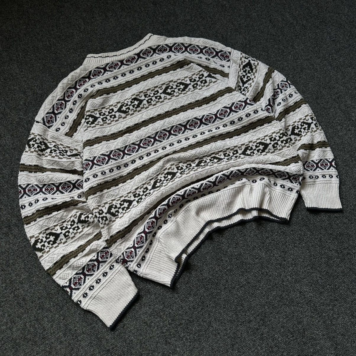 Bill Blass Luxury Bill Blass Knit Sweater Size L Y2K Made In USA 00s Size US L / EU 52-54 / 3 - 2 Thumbnail