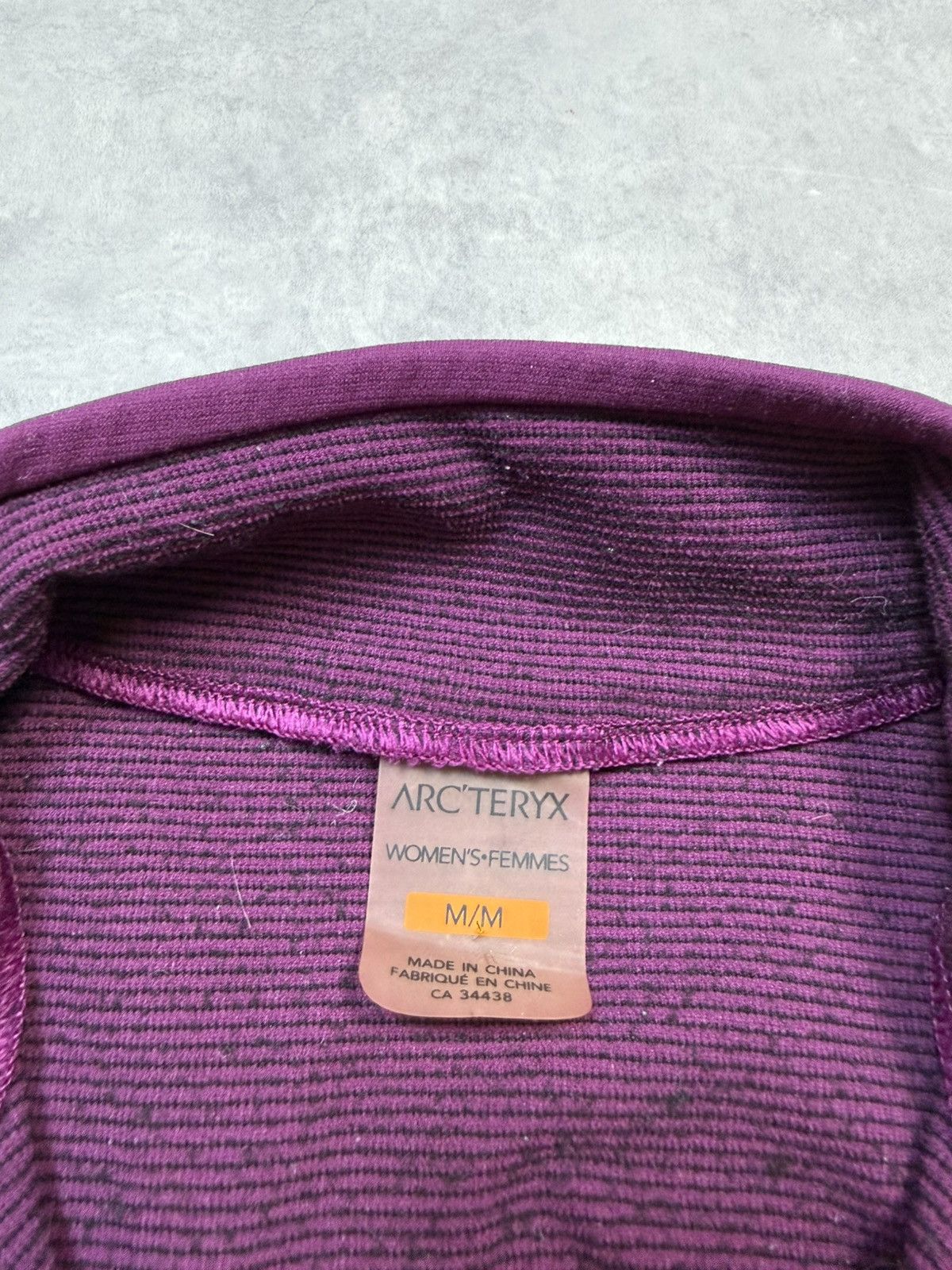 Arc'teryx Arc’teryx Fleece Jacket Size M / US 6-8 / IT 42-44 - 4 Thumbnail