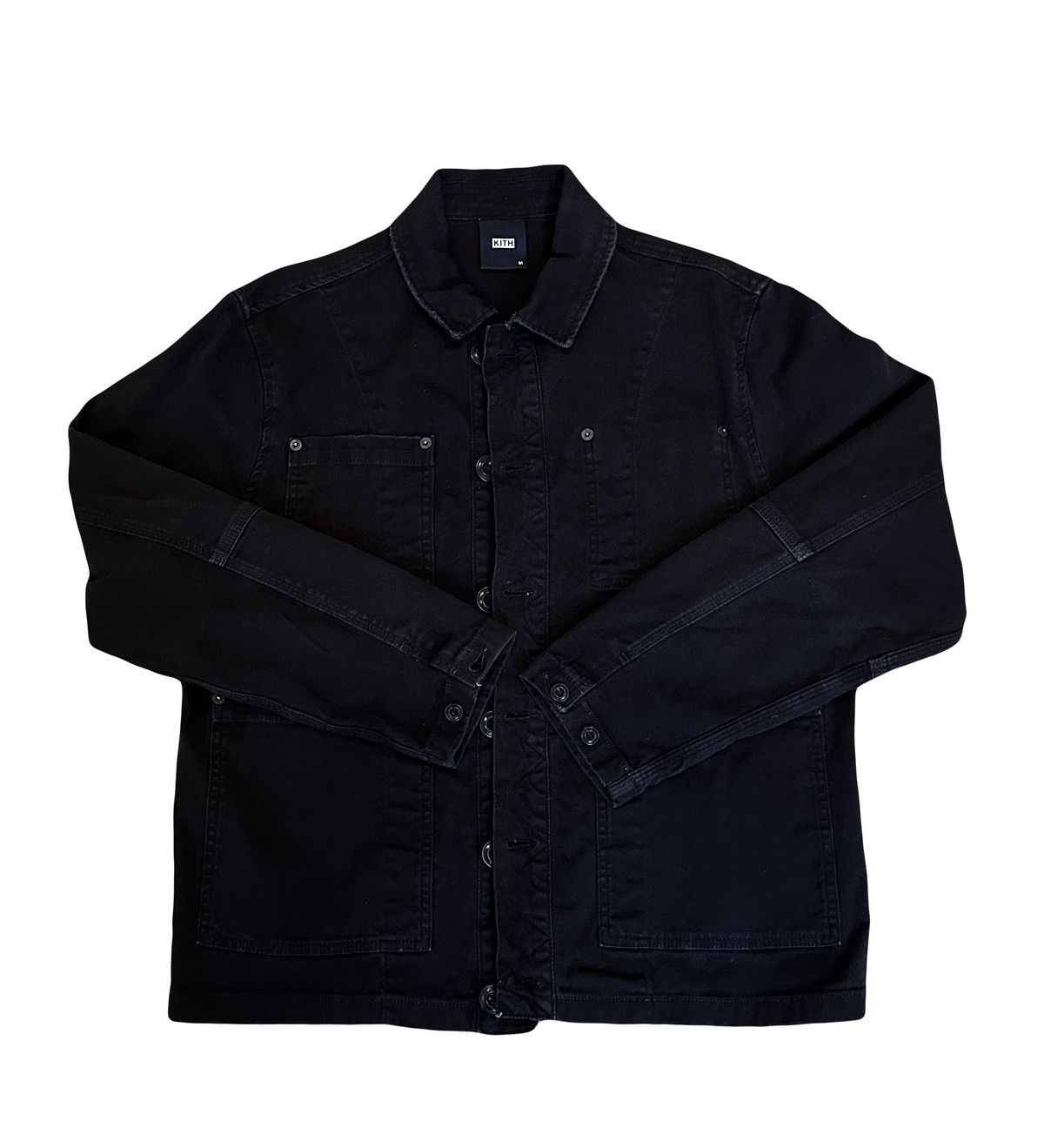 Kith denim tactical haori best sale