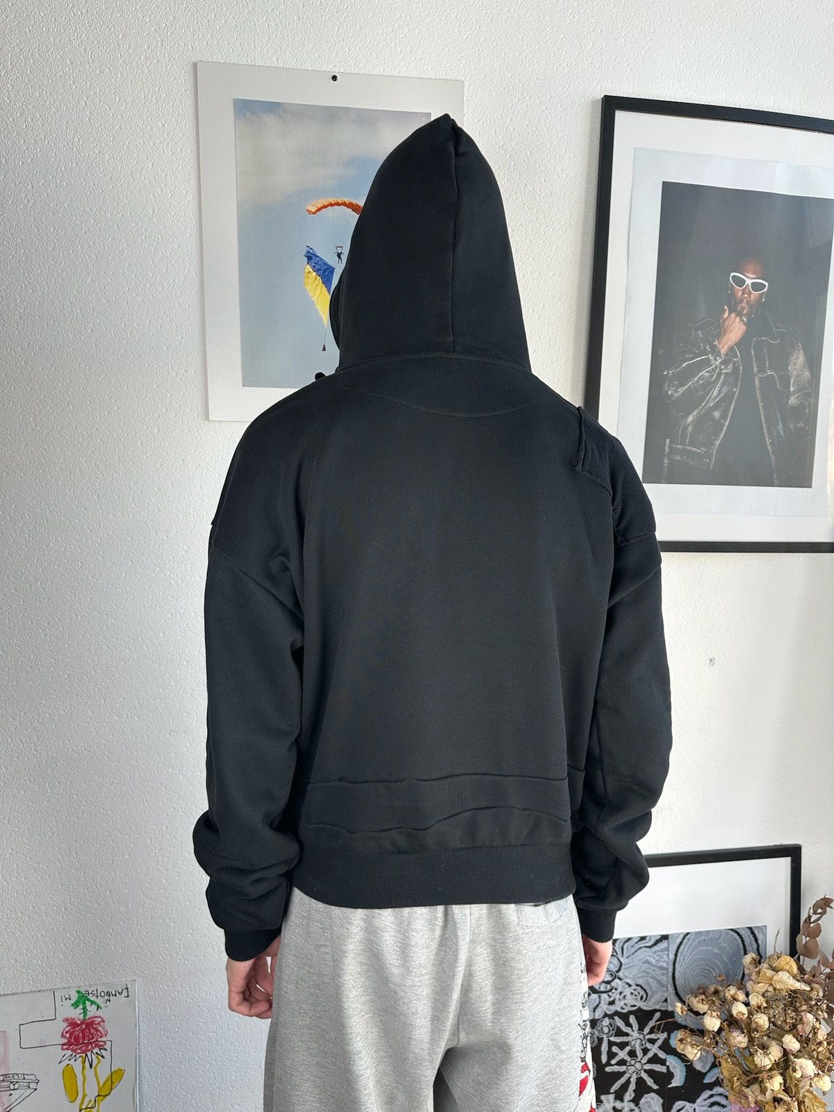 Other Mjgonzales Hoodie Streetwear Distressed Size US S / EU 44-46 / 1 - 19 Thumbnail