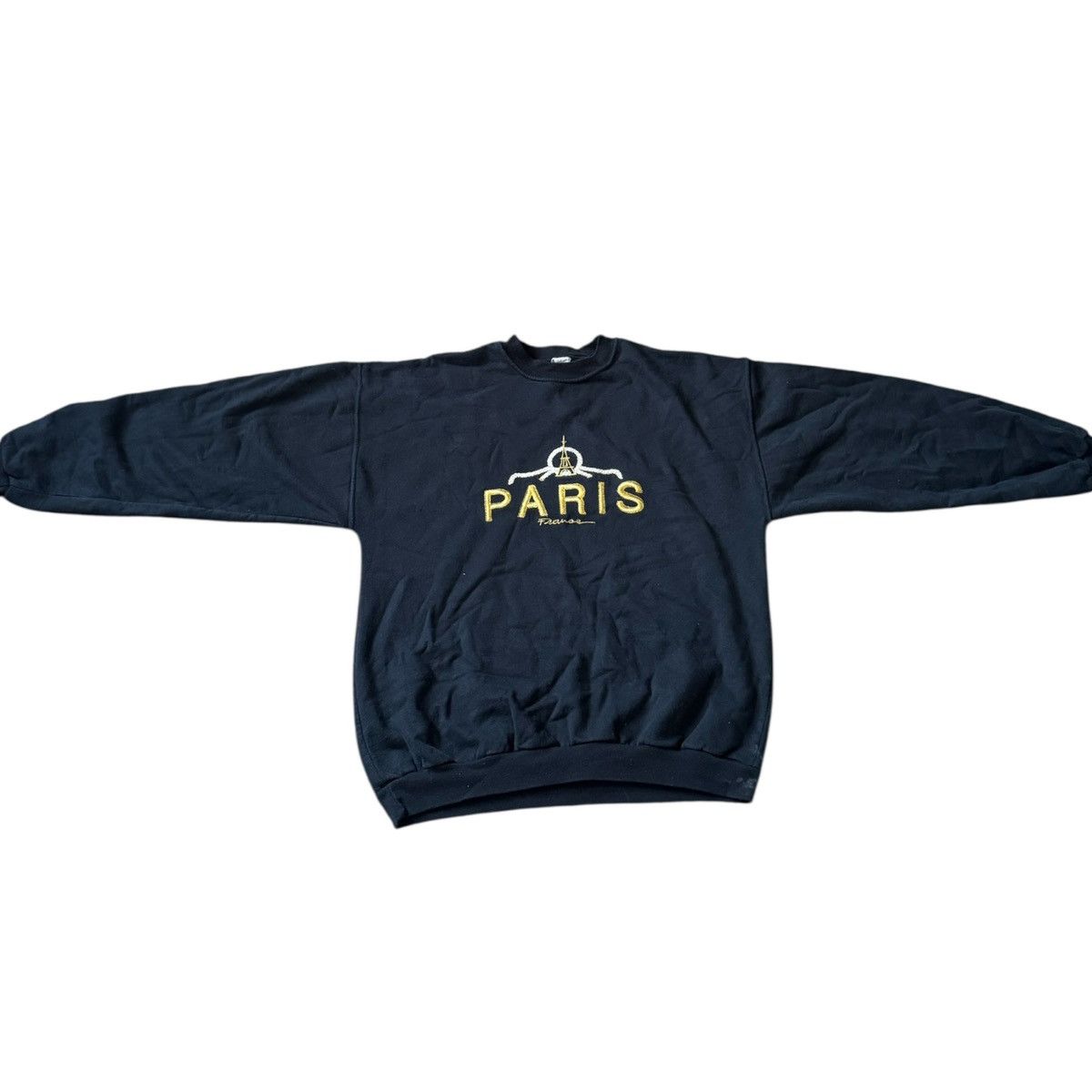 Other Paris, France Crew Neck Size US M / EU 48-50 / 2 - 2 Thumbnail
