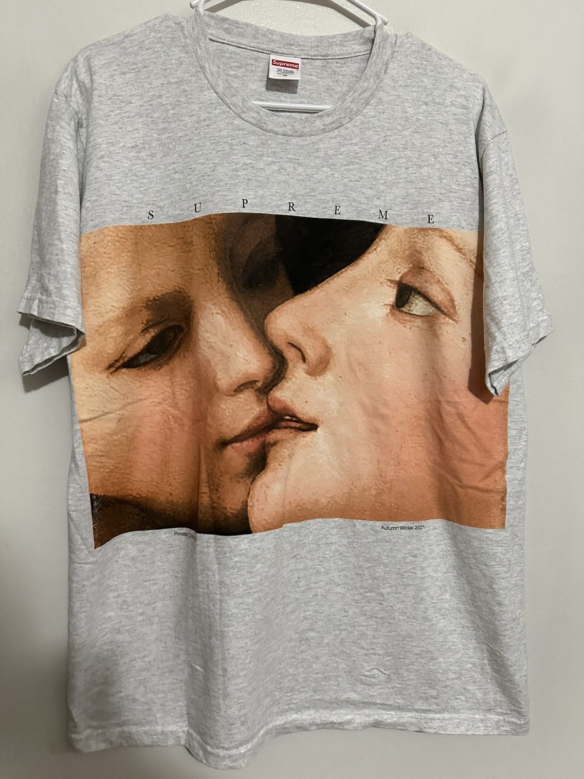 Supreme Supreme Venus Tee Size US M / EU 48-50 / 2 - 1 Thumbnail