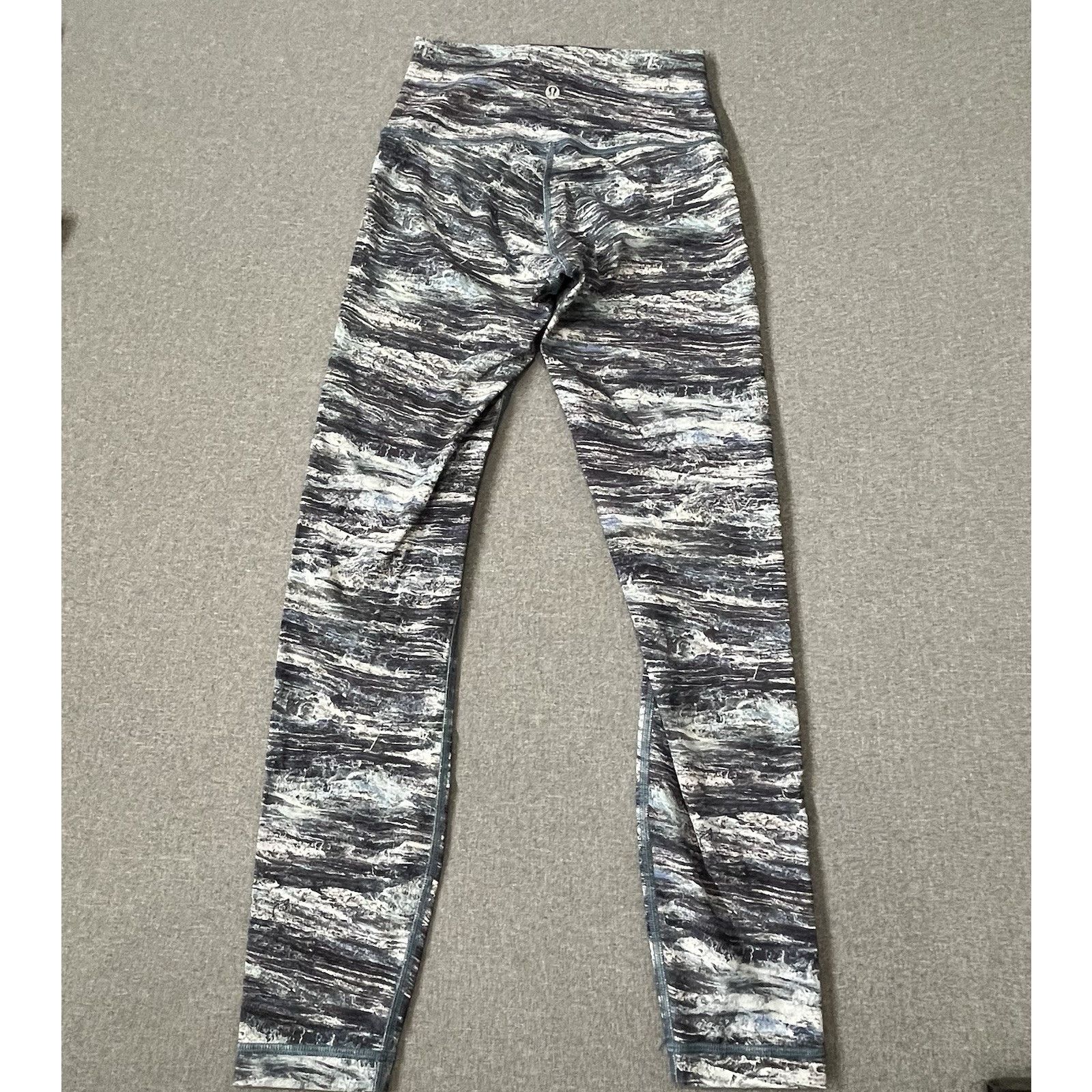 Lululemon Lululemon Wunder Under Low-Rise Tight *Full-On Luxtreme 4 Size 27" / US 4 / IT 40 - 2 Thumbnail
