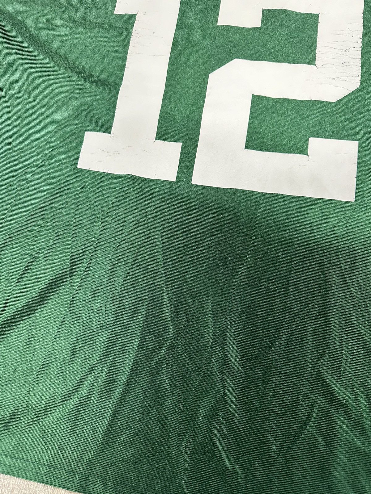 NFL × Vintage Vintage Y2K 00s NFL Aaron Rodgers Green Bay Packers Jersey Size US XL / EU 56 / 4 - 5 Thumbnail