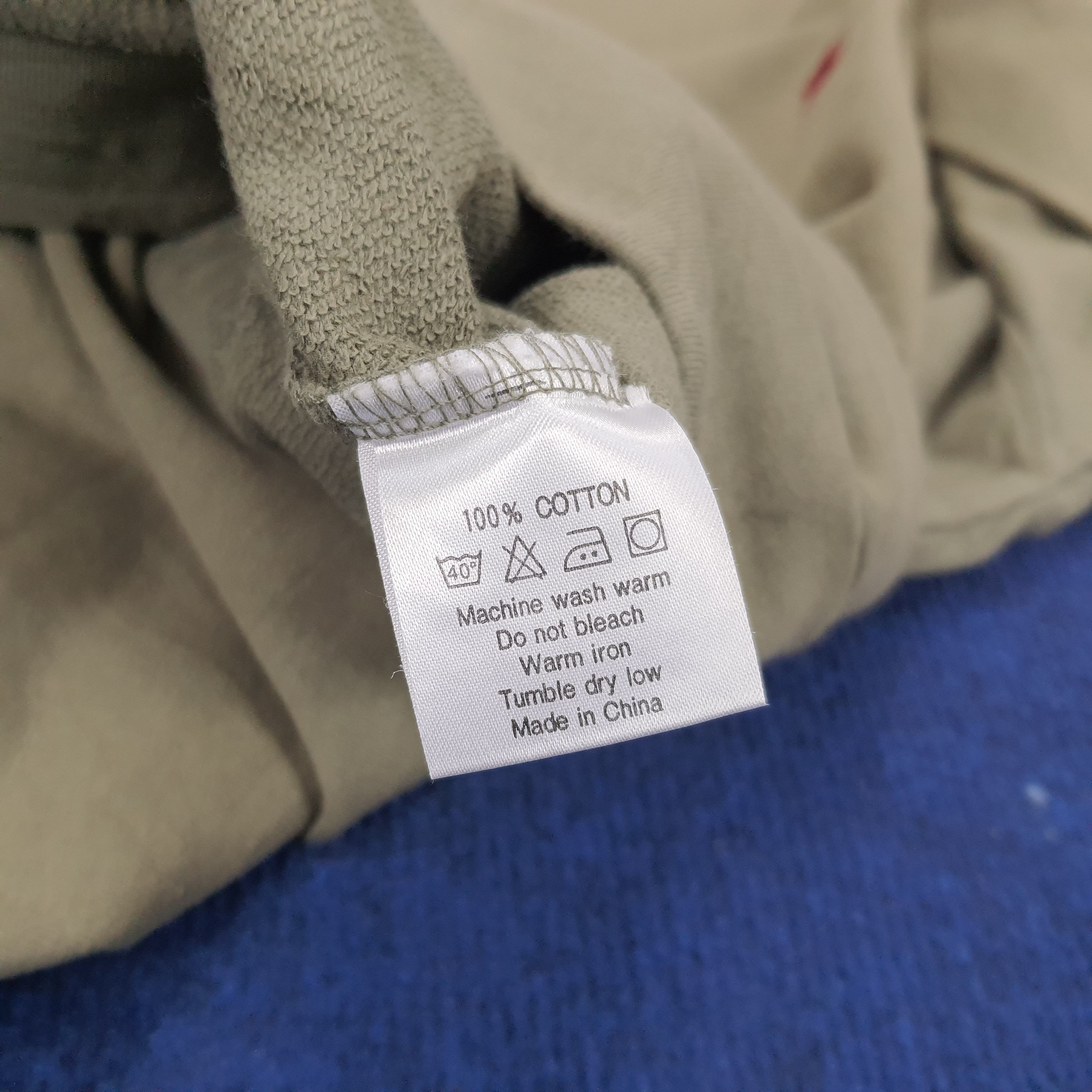 Burberry × Vintage Vintage Burberry London Sweatshirt Size US M / EU 48-50 / 2 - 6 Thumbnail
