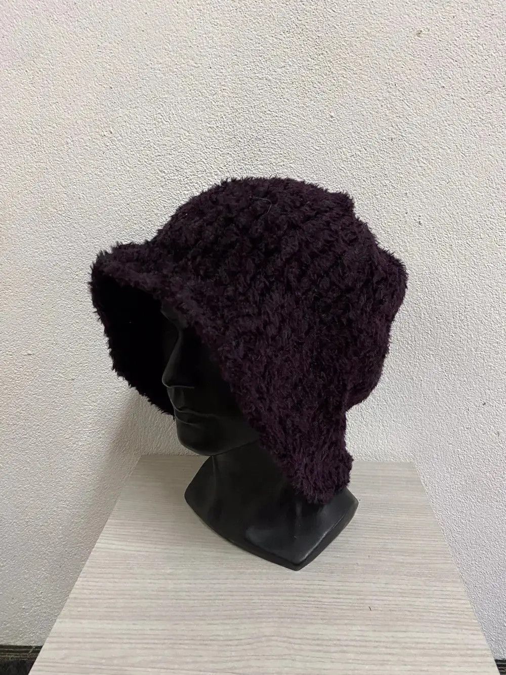 Japanese Brand Japanese Brand Knit Beanie Hat Size ONE SIZE - 2 Thumbnail