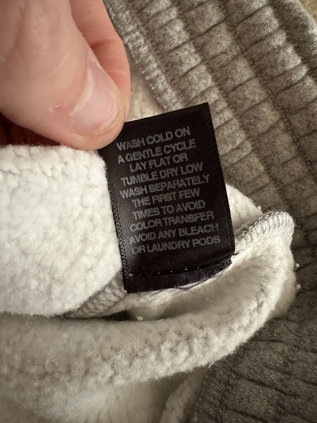 The GV Gallery GV Gallery Black Weekday Sweats Size Small Size US 30 / EU 46 - 8 Thumbnail