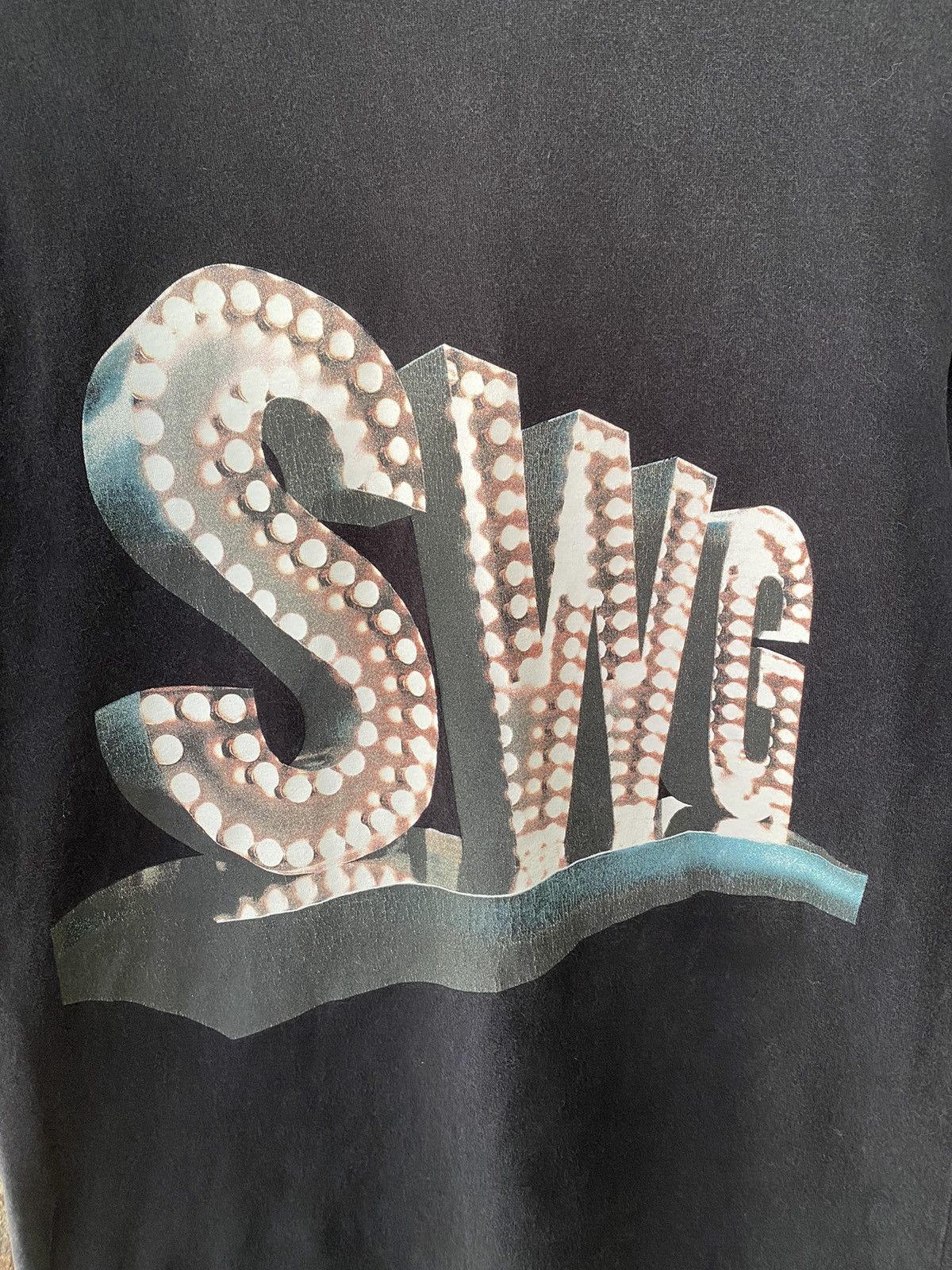 Swagger Iconic Swagger 3D pop logo tee Size US M / EU 48-50 / 2 - 3 Thumbnail