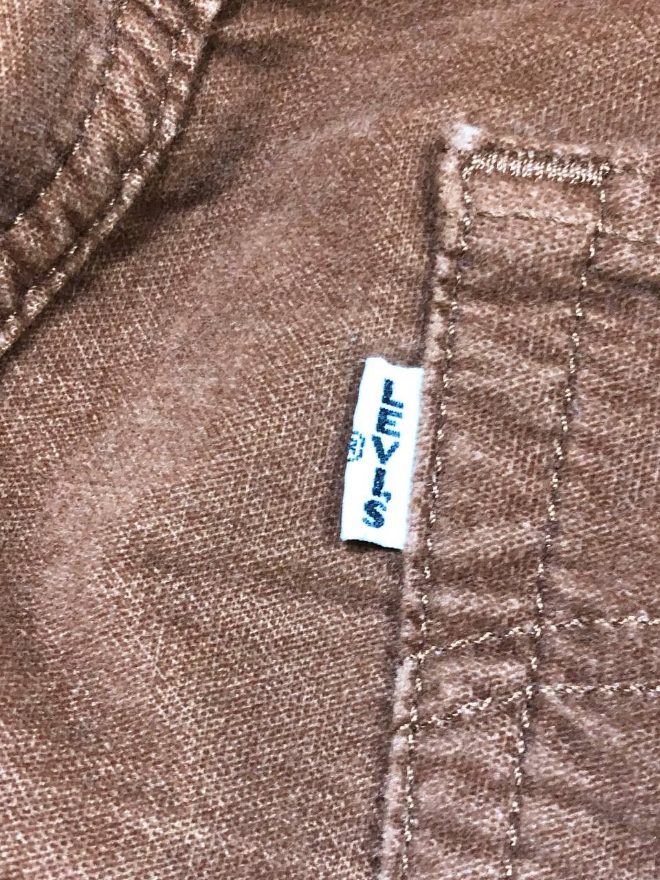 Levi's Levi's Premium Denim VELVET PANTS Size 31" - 14 Thumbnail