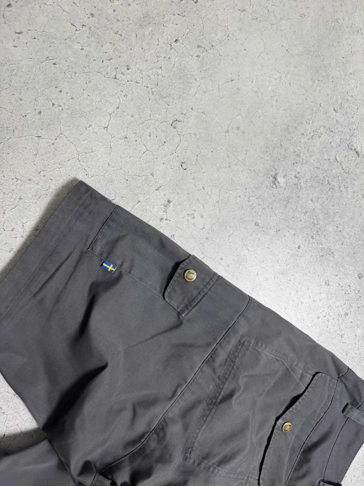Fjallraven Fjallraven G-1000 Cargo Outdoor Shorts Size S Size US 30 / EU 46 - 12 Thumbnail