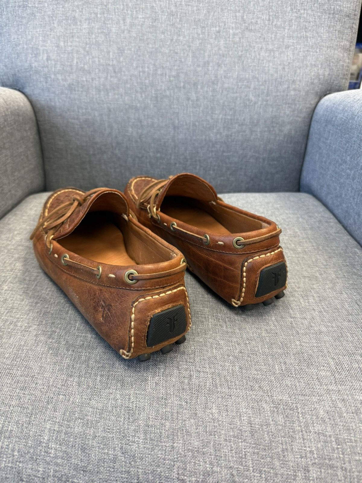 Frye Driving Mocs Size US 9 / EU 42 - 7 Thumbnail