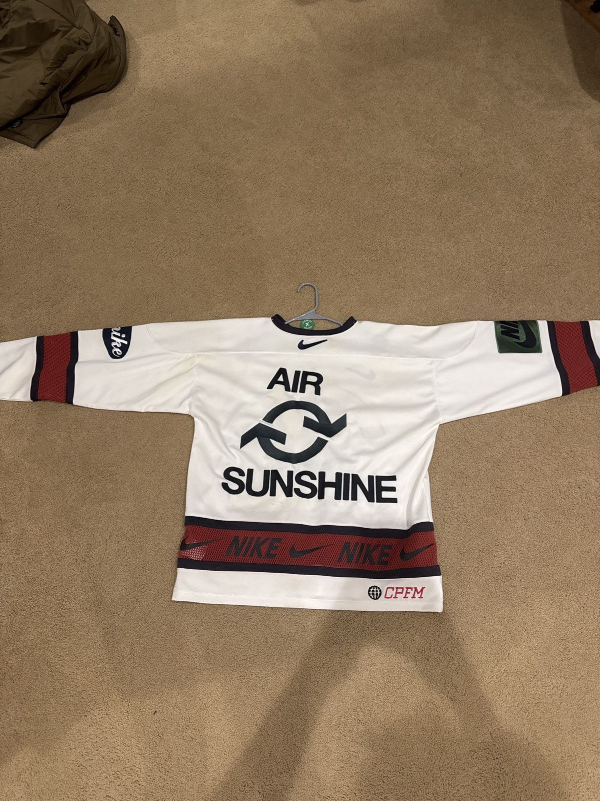Cactus Plant Flea Market × Nike Cactus plant flea market Nike Hockey Jersey Size US M / EU 48-50 / 2 - 2 Thumbnail