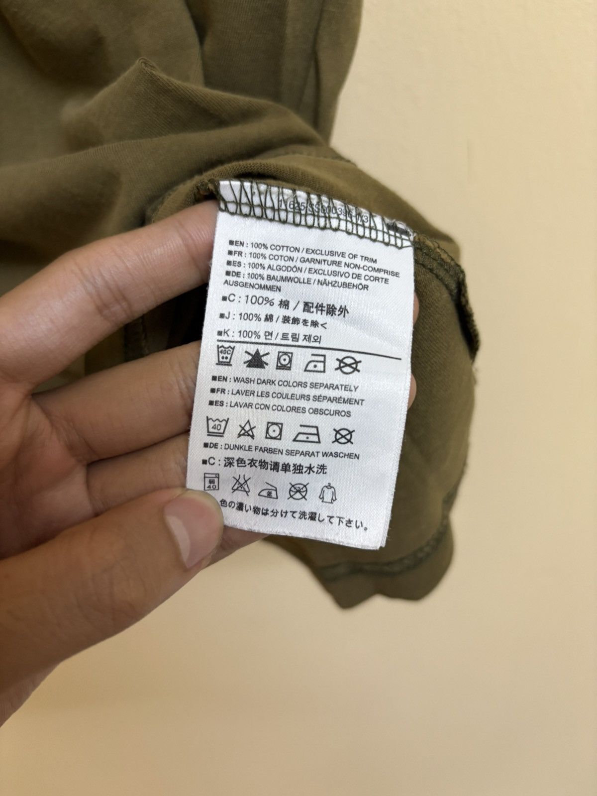 Arc'teryx Arcteryx Big Logo T-shirt Size US M / EU 48-50 / 2 - 8 Thumbnail
