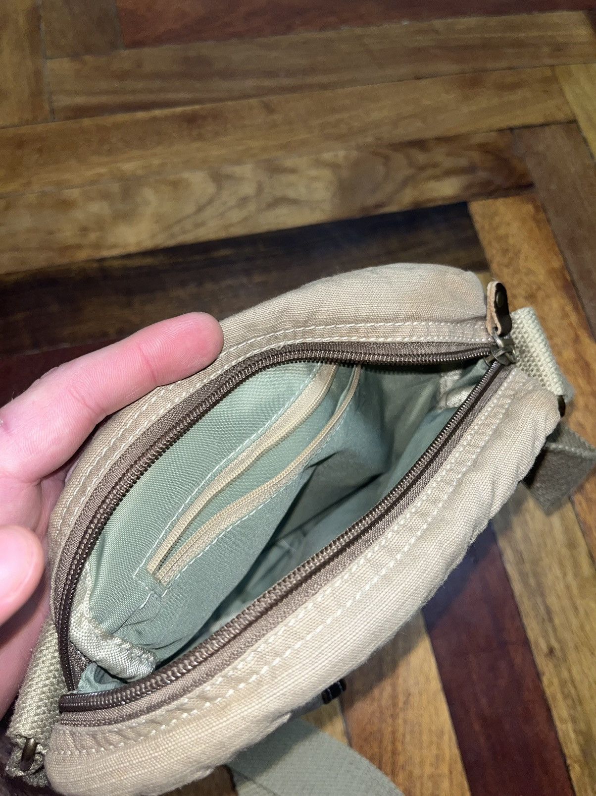 Billabong Billabong Vintage y2k Messenger Pocket Bag Size ONE SIZE - 5 Thumbnail