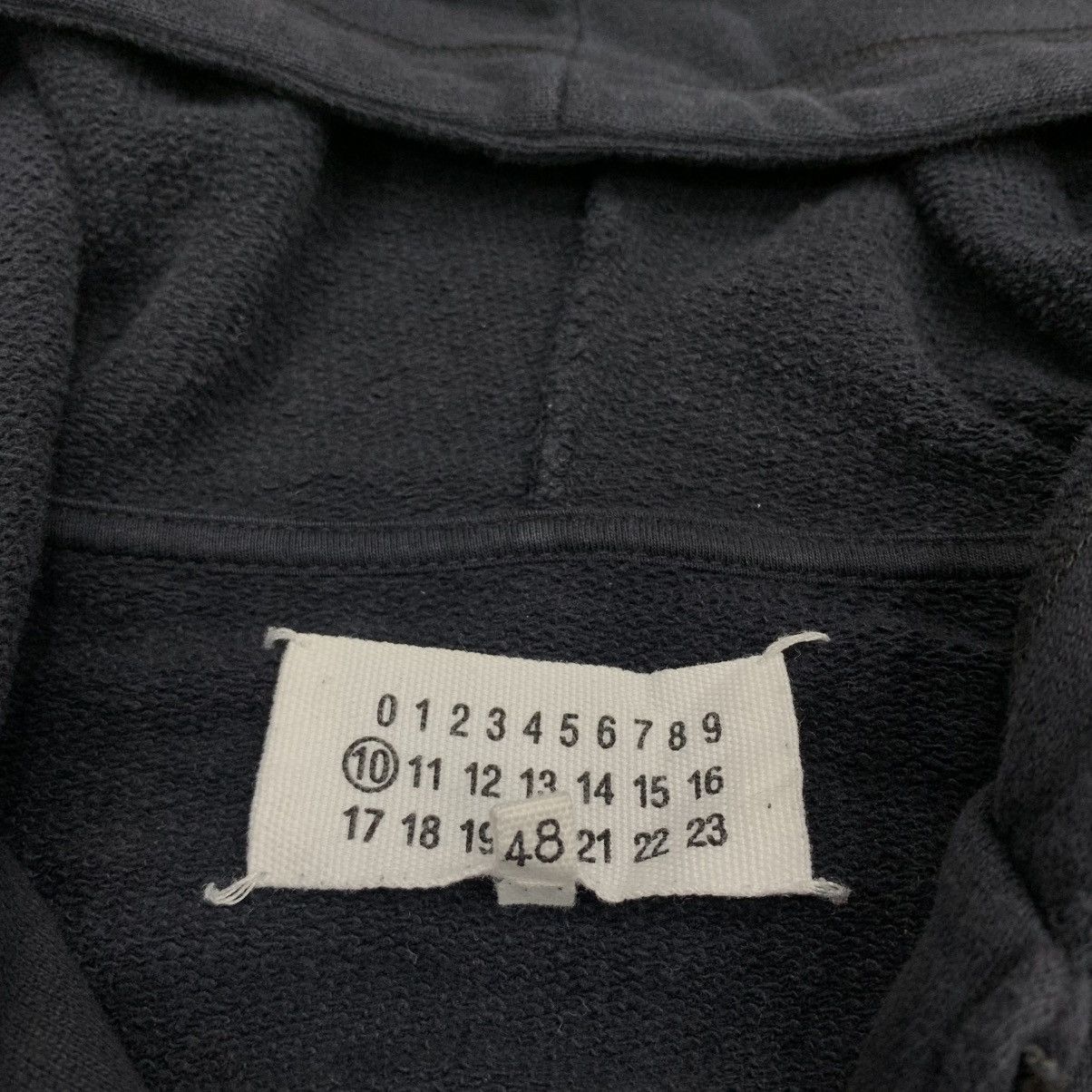 Maison Margiela SS13 Maison Martin Margiela Hoodie Size US M / EU 48-50 / 2 - 8 Thumbnail
